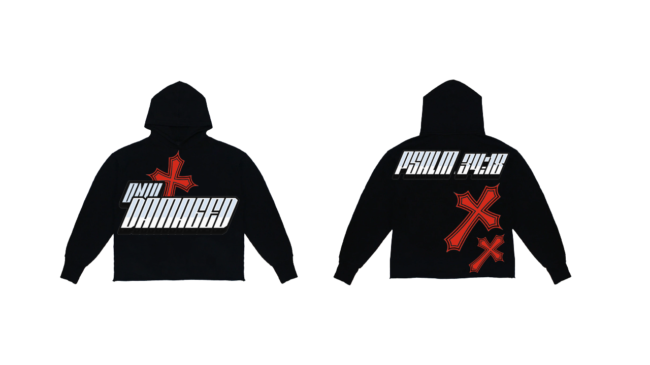 V4 HOODIE