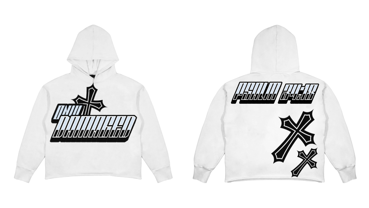 V4 HOODIE